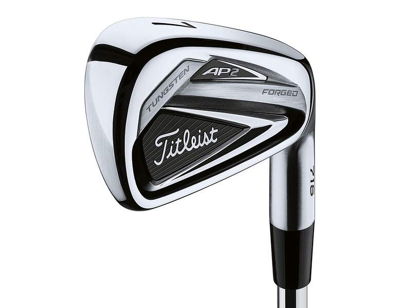Titleist 716 AP2 Single Iron 2nd Swing Golf